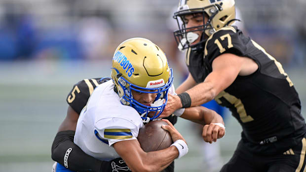 Osceola Kissimmee vs West Boca Raton football