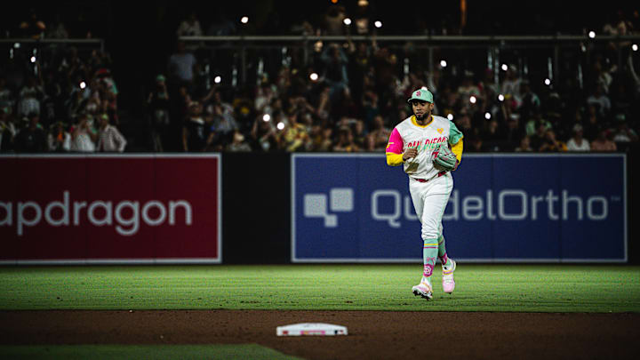 Arizona Diamondbacks v San Diego Padres