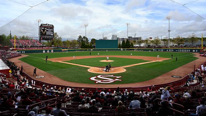 South Carolina baseball venue Founders Park