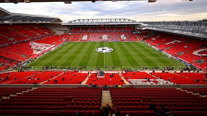 Liverpool FC v Atletico de Madrid - UEFA Champions League 2025/26 League Phase MD1