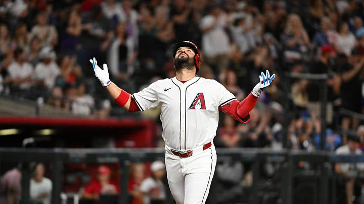 San Francisco Giants v Arizona Diamondbacks