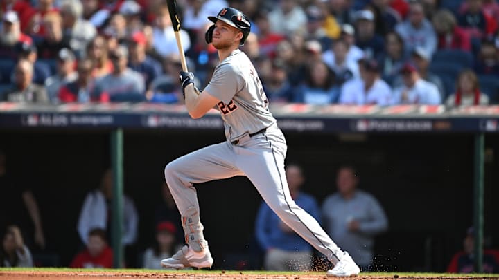 Division Series - Detroit Tigers v Cleveland Guardians - Game 5