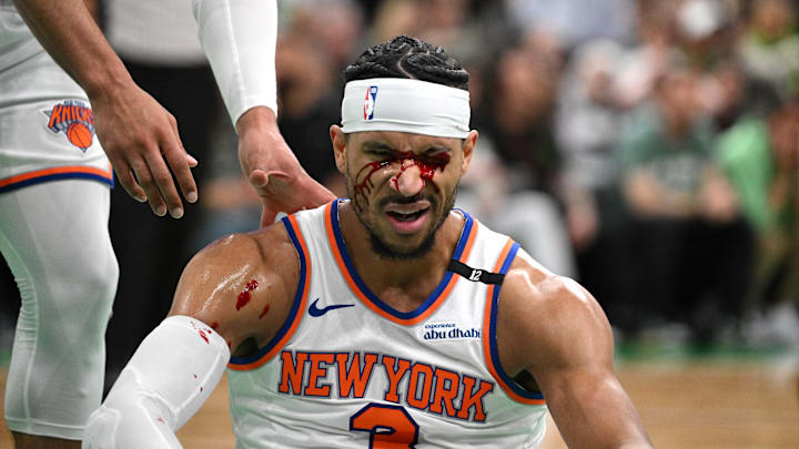 New York Knicks v Boston Celtics - Game Five
