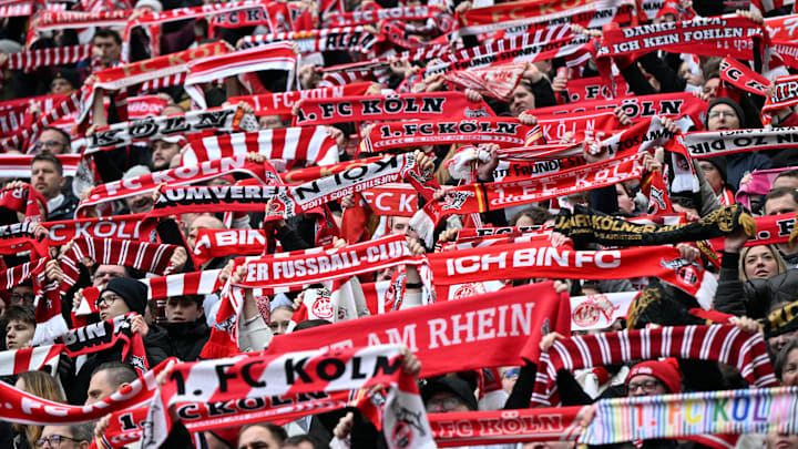 Köln muss gegen den VfB Stuttgart auf große Teile seiner Fans verzichten