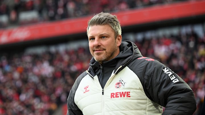 Trainer Lukas Kwasniok will den nächsten Heimsieg einfahren Trainer Lukas Kwasniok will den nächsten Heimsieg einfahren