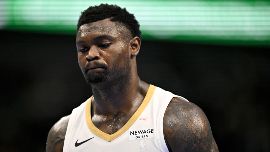 New Orleans Pelicans, Zion Williamson New Orleans Pelicans, Zion Williamson