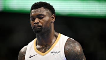 New Orleans Pelicans, Zion Williamson