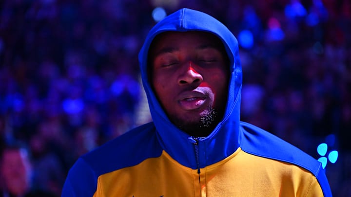 Golden State Warriors v Cleveland Cavaliers