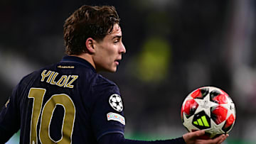 Kenan Yildiz - Juventus