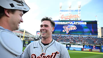 Wild Card Series - Detroit Tigers v Cleveland Guardians - Game Three