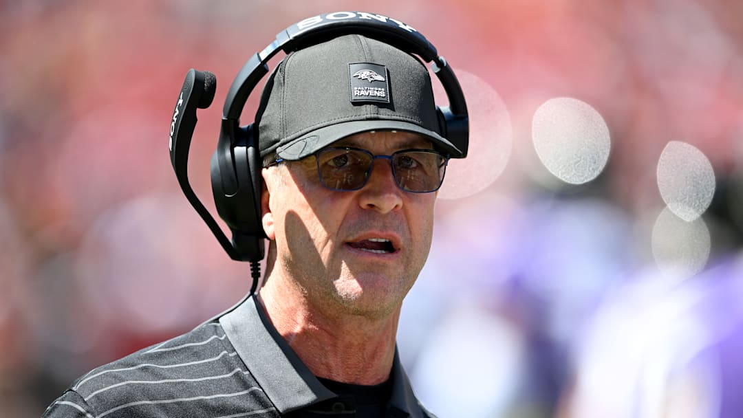 Baltimore Ravens v Washington Commanders - NFL Preseason 2025