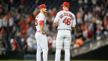 St. Louis Cardinals v Washington Nationals