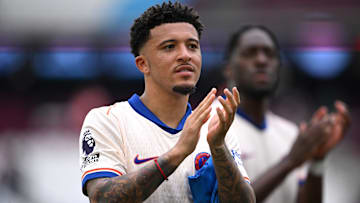 Jadon Sancho konnte sich mit dem FC Chelsea nicht auf einen Verbleib einigen