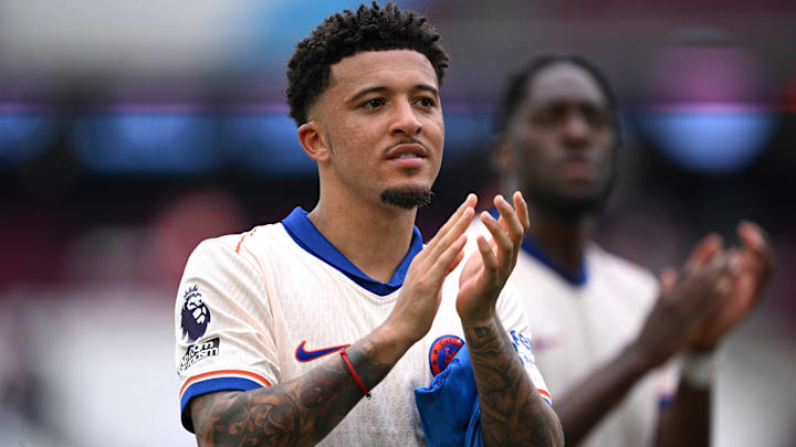 Jadon Sancho konnte sich mit dem FC Chelsea nicht auf einen Verbleib einigen Jadon Sancho konnte sich mit dem FC Chelsea nicht auf einen Verbleib einigen