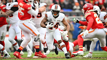 Kansas City Chiefs v Cleveland Browns