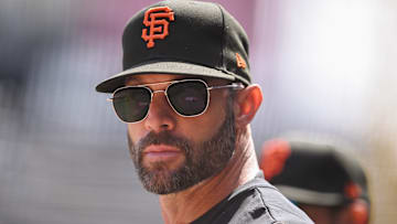 San Francisco Giants v Chicago White Sox