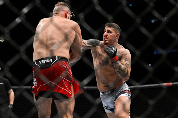 UFC Fight Night London Officially Booked for O2 Arena in Early 2025