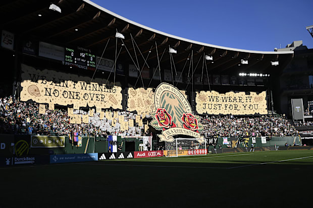 Providence Park.