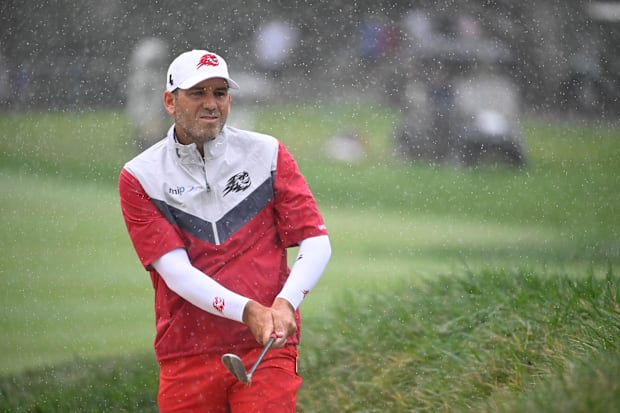 Sergio Garcia