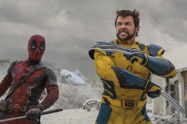 DEADPOOL AND WOLVERINE