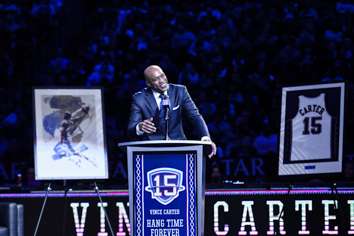 Vince Carter