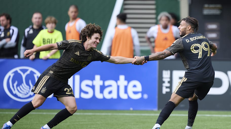 Jude Terry, Denis Bouanga, LAFC