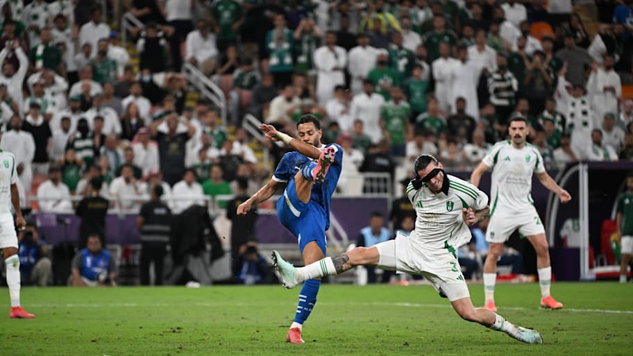 Al Hilal, Al Ahli