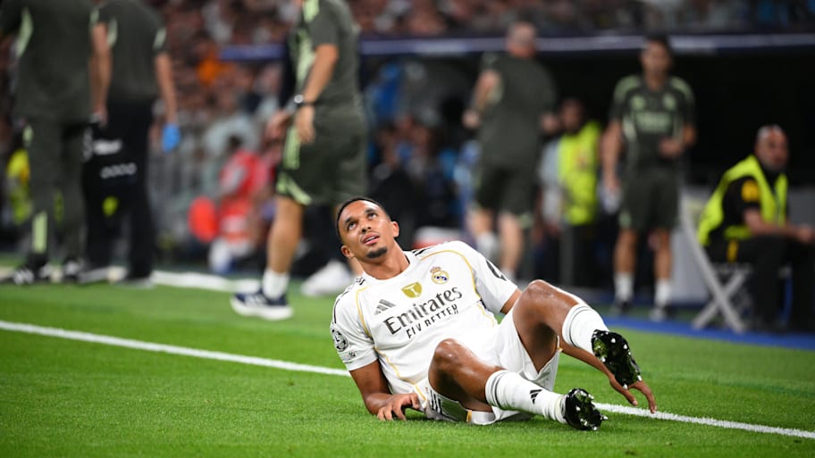 Trent Alexander-Arnold