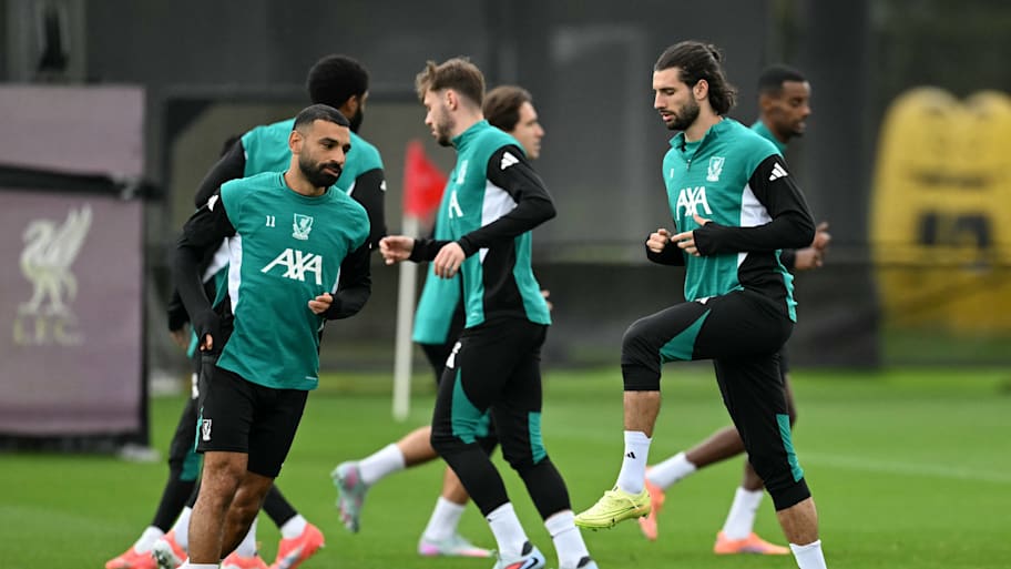 Mohamed Salah, Dominik Szoboszlai