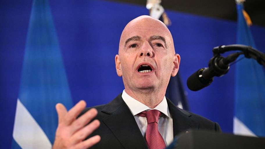 Gianni Infantino