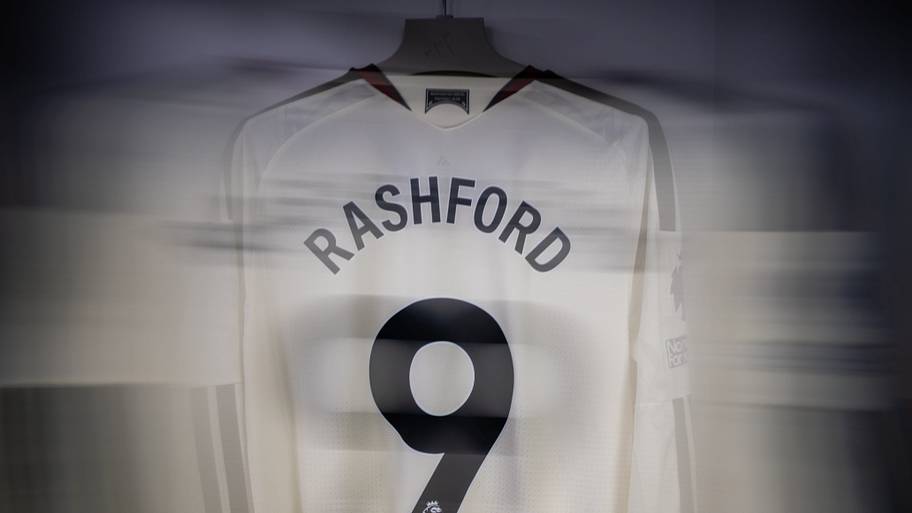 Marcus Rashford