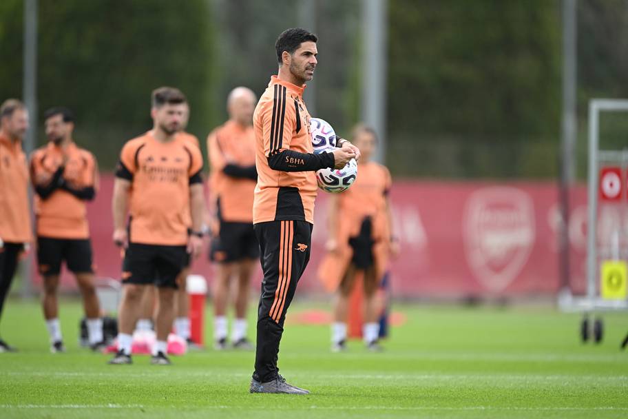 Mikel Arteta