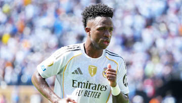 Eine Vertragsverlängerung von Vinicius Junior bei Real Madrid ist weiter nicht in Sicht