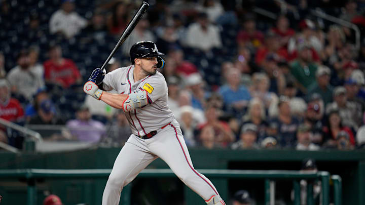 Atlanta Braves v Washington Nationals