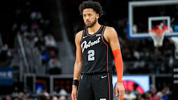 Memphis Grizzlies v Detroit Pistons