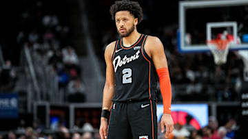 Memphis Grizzlies v Detroit Pistons