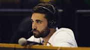 New Voice of the Huskers Kyle Crooks while at Florida.