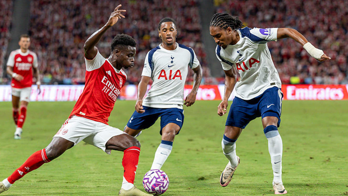 How to Watch Arsenal vs. Tottenham on TV, Live Stream - Sports Illustrated