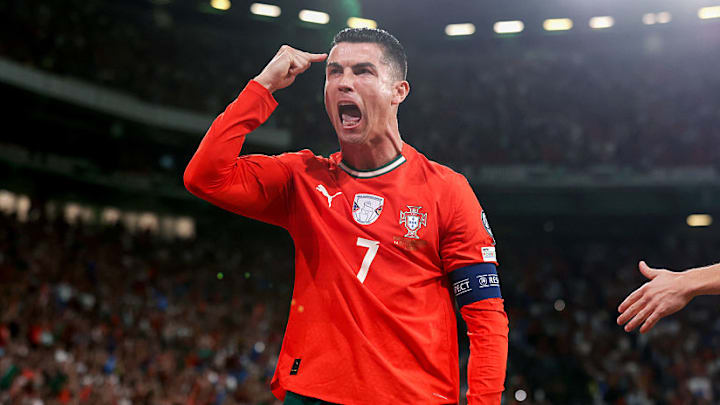 เส้นทางสู่ความรุ่งโรจน์ของคริสเตียโน่ โรนัลโด้ แผนพิมพ์เขียวของโปรตุเกสสู่การคัดเลือกฟุตบอลโลก 2026