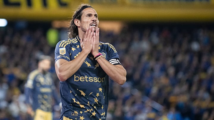 Edinson Cavani