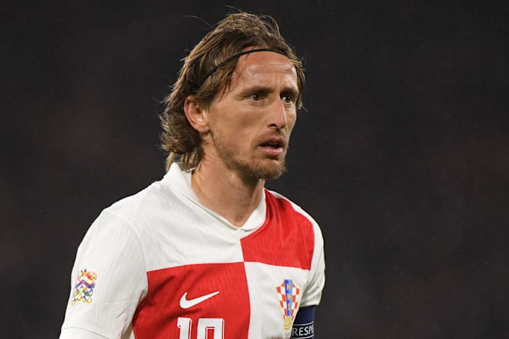Luka Modric