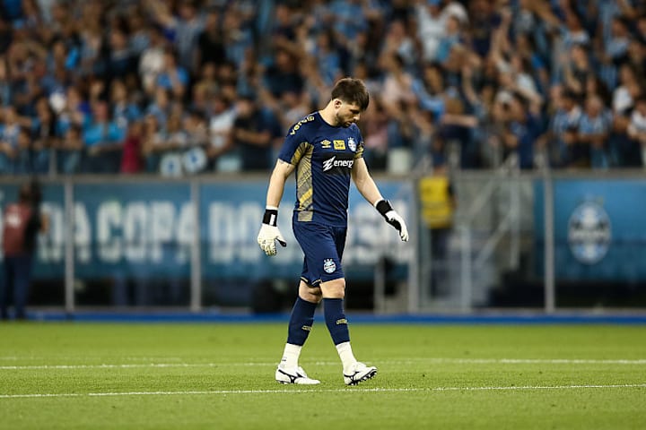 Gremio v Fluminense - Brasileirao 2025