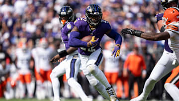 Cleveland Browns v Baltimore Ravens - NFL 2025