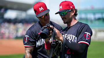 Don't make DaShawn Keirsey Jr. moonlight as a photographer. Give him a chance to play in the major leagues.