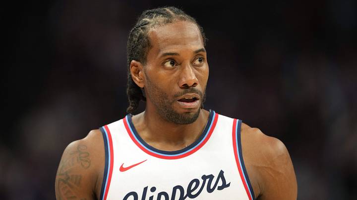 Kawhi Leonard, LA Clippers