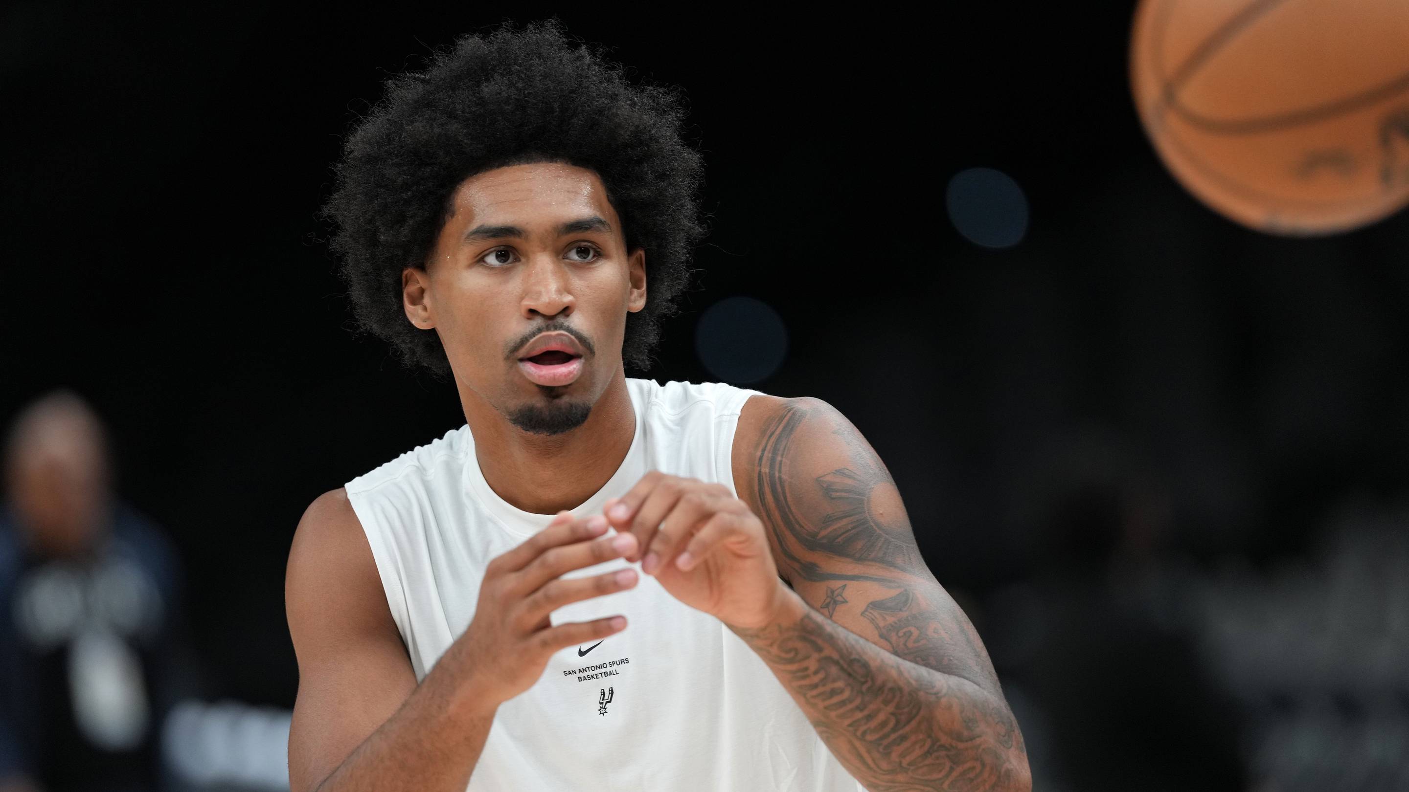 Dylan Harper Embraces Challenge as Spurs' Three-Guard Lineup Takes Shape