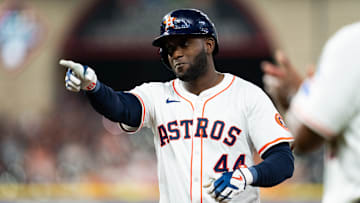 Los Angeles Angels v Houston Astros