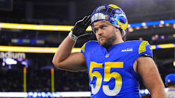 New Orleans Saints v Los Angeles Rams