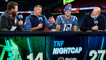 New York Jets v New England Patriots