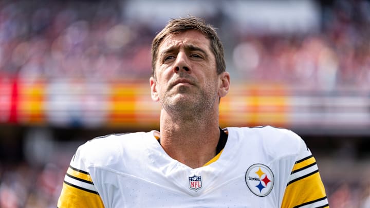 Pittsburgh Steelers v New England Patriots - NFL 2025